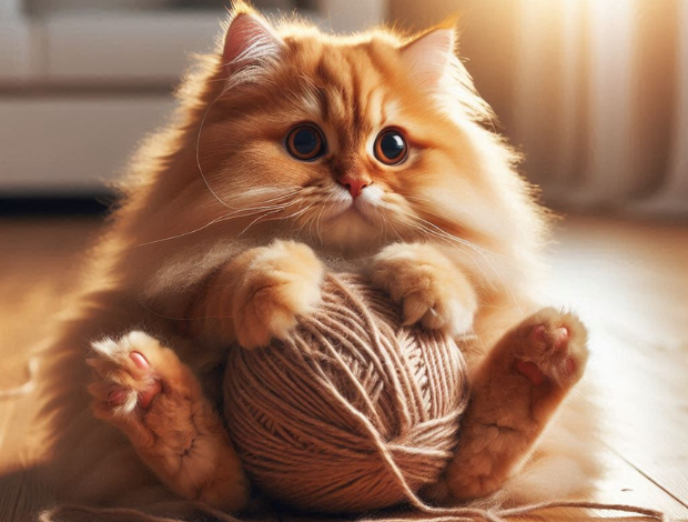 Are You Supposed To Trim Cat Nails