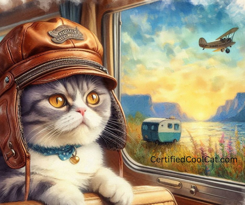 CertifiedCoolCat.com Feature Image Travel Trailer