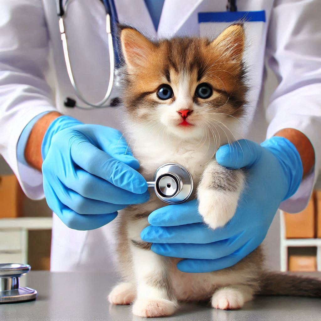 Cat Wellness Insurance Helps With Vet Bills