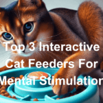 Top 3 Interactive Cat Feeders