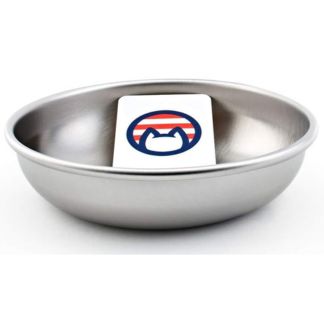 Stainless steel material for cat food bowls Stainless steel material for cat food bowls