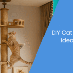 DIY Cat Tree Ideas Feature Image