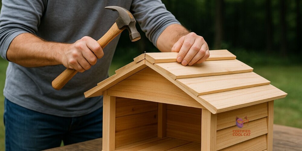 Building and Maintaining an Effective Feral Cat Feeding Station